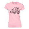 Softstyle™ women's ringspun t-shirt Thumbnail