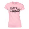 Softstyle™ women's ringspun t-shirt Thumbnail