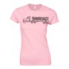 Softstyle™ women's ringspun t-shirt Thumbnail