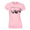 Softstyle™ women's ringspun t-shirt Thumbnail