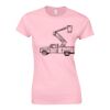 Softstyle™ women's ringspun t-shirt Thumbnail