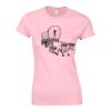 Softstyle™ women's ringspun t-shirt Thumbnail