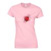Softstyle™ women's ringspun t-shirt Thumbnail