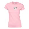 Softstyle™ women's ringspun t-shirt Thumbnail