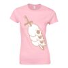 Softstyle™ women's ringspun t-shirt Thumbnail