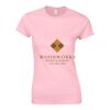 Softstyle™ women's ringspun t-shirt Thumbnail