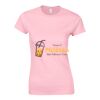Softstyle™ women's ringspun t-shirt Thumbnail