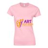Softstyle™ women's ringspun t-shirt Thumbnail
