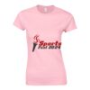 Softstyle™ women's ringspun t-shirt Thumbnail