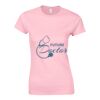 Softstyle™ women's ringspun t-shirt Thumbnail