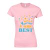 Softstyle™ women's ringspun t-shirt Thumbnail