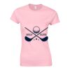 Softstyle™ women's ringspun t-shirt Thumbnail