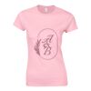 Softstyle™ women's ringspun t-shirt Thumbnail