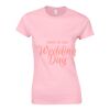 Softstyle™ women's ringspun t-shirt Thumbnail