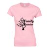 Softstyle™ women's ringspun t-shirt Thumbnail