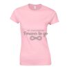 Softstyle™ women's ringspun t-shirt Thumbnail