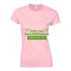 Softstyle™ women's ringspun t-shirt Thumbnail