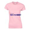 Softstyle™ women's ringspun t-shirt Thumbnail