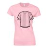 Softstyle™ women's ringspun t-shirt Thumbnail