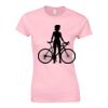 Softstyle™ women's ringspun t-shirt Thumbnail