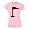 Softstyle™ women's ringspun t-shirt Thumbnail