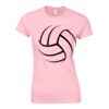 Softstyle™ women's ringspun t-shirt Thumbnail