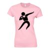 Softstyle™ women's ringspun t-shirt Thumbnail