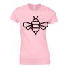 Softstyle™ women's ringspun t-shirt Thumbnail