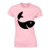 Softstyle™ women's ringspun t-shirt Thumbnail