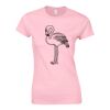 Softstyle™ women's ringspun t-shirt Thumbnail