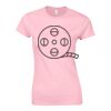 Softstyle™ women's ringspun t-shirt Thumbnail