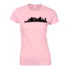 Softstyle™ women's ringspun t-shirt Thumbnail