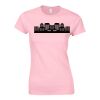 Softstyle™ women's ringspun t-shirt Thumbnail