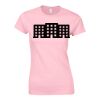 Softstyle™ women's ringspun t-shirt Thumbnail