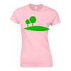 Softstyle™ women's ringspun t-shirt Thumbnail
