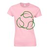 Softstyle™ women's ringspun t-shirt Thumbnail