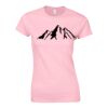 Softstyle™ women's ringspun t-shirt Thumbnail
