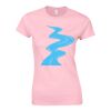 Softstyle™ women's ringspun t-shirt Thumbnail