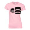 Softstyle™ women's ringspun t-shirt Thumbnail