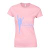 Softstyle™ women's ringspun t-shirt Thumbnail