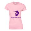 Softstyle™ women's ringspun t-shirt Thumbnail