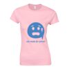 Softstyle™ women's ringspun t-shirt Thumbnail