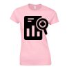 Softstyle™ women's ringspun t-shirt Thumbnail