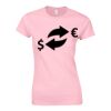 Softstyle™ women's ringspun t-shirt Thumbnail
