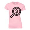 Softstyle™ women's ringspun t-shirt Thumbnail