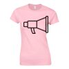 Softstyle™ women's ringspun t-shirt Thumbnail