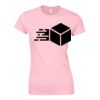 Softstyle™ women's ringspun t-shirt Thumbnail