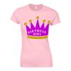 Softstyle™ women's ringspun t-shirt Thumbnail