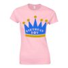Softstyle™ women's ringspun t-shirt Thumbnail