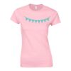 Softstyle™ women's ringspun t-shirt Thumbnail